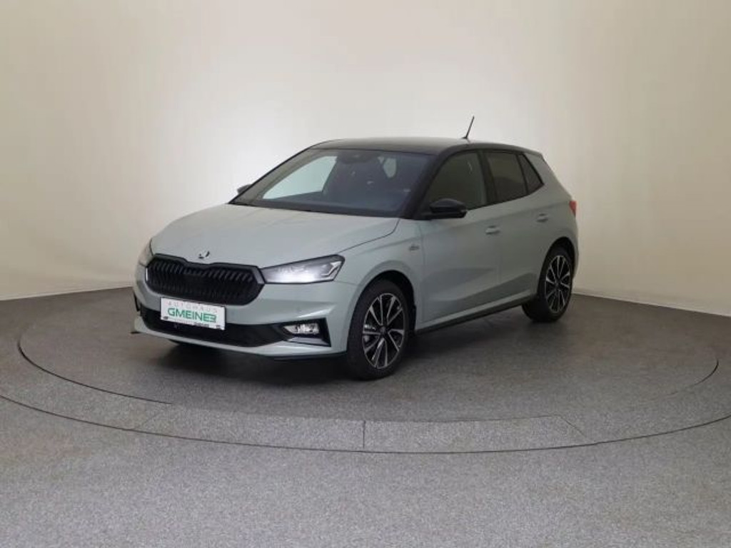 Skoda Fabia Monte Carlo