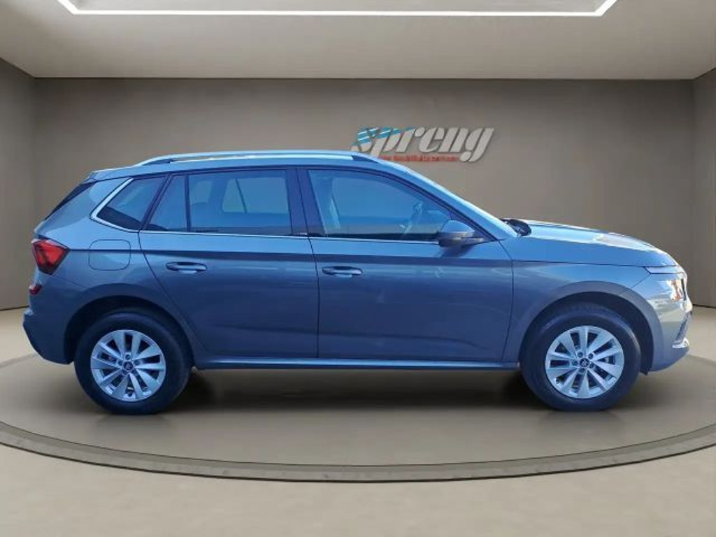 Skoda Kamiq Selection