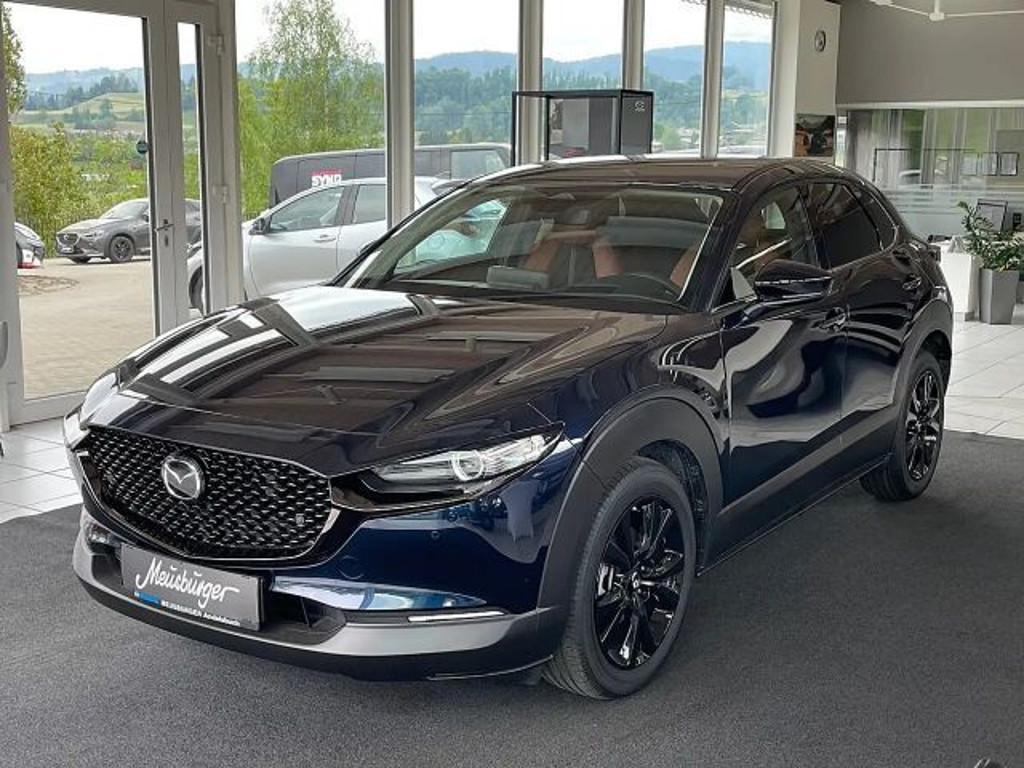 Mazda CX-30 e-Skyactive G140 Nagisa