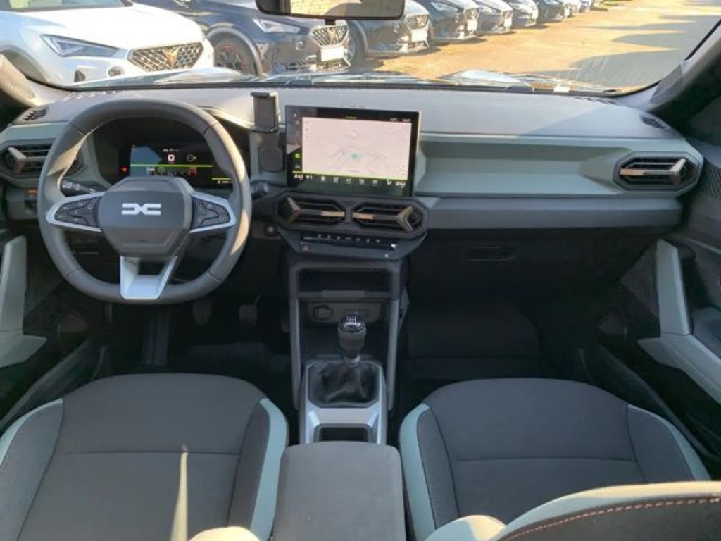Dacia Bigster