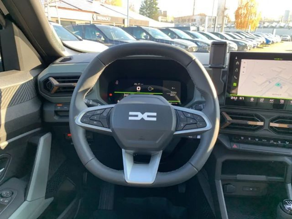 Dacia Bigster