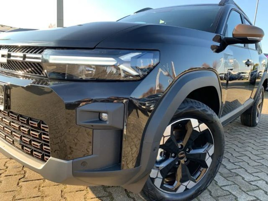 Dacia Bigster