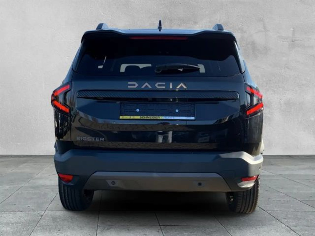 Dacia Bigster