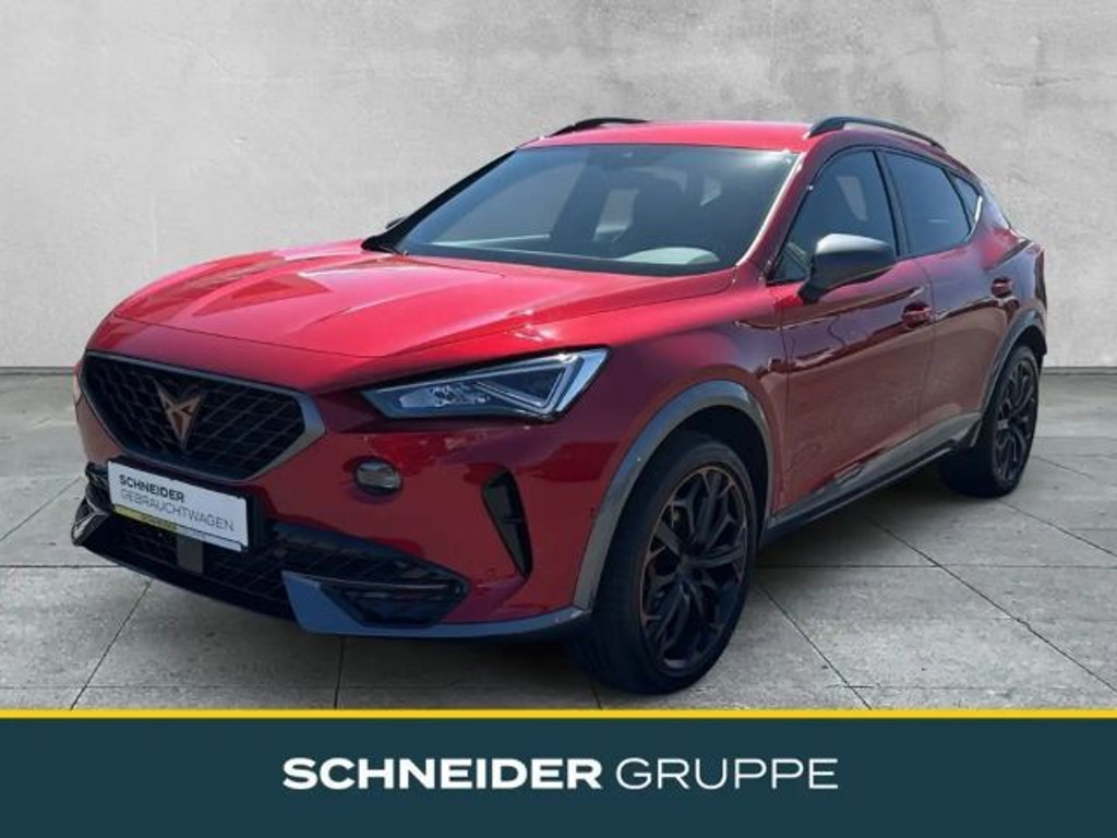 Cupra Formentor 2.0 TSI VZ