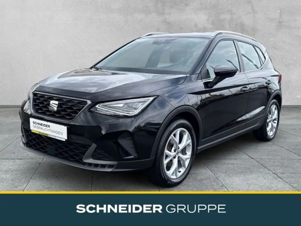 Seat Arona FR-lijn 1.5 TSI DSG