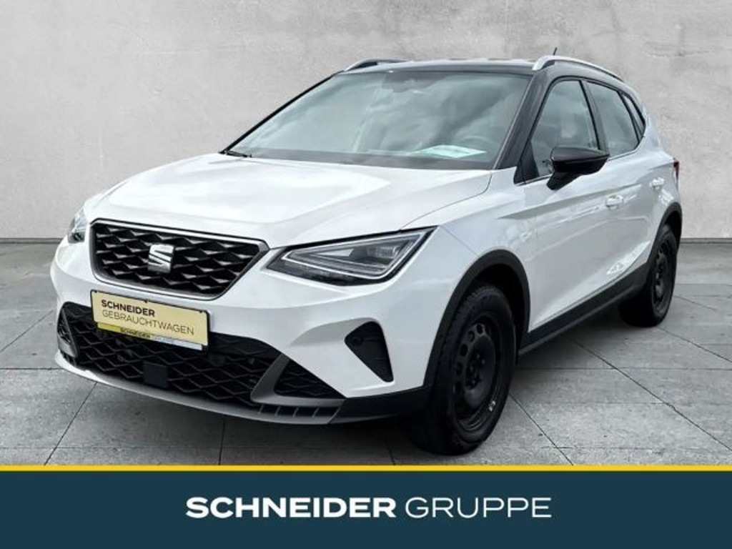 Seat Arona FR-lijn 1.0 TSI