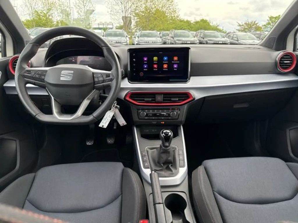 Seat Arona