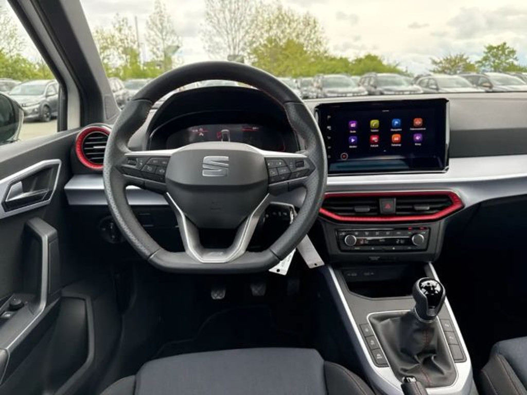 Seat Arona