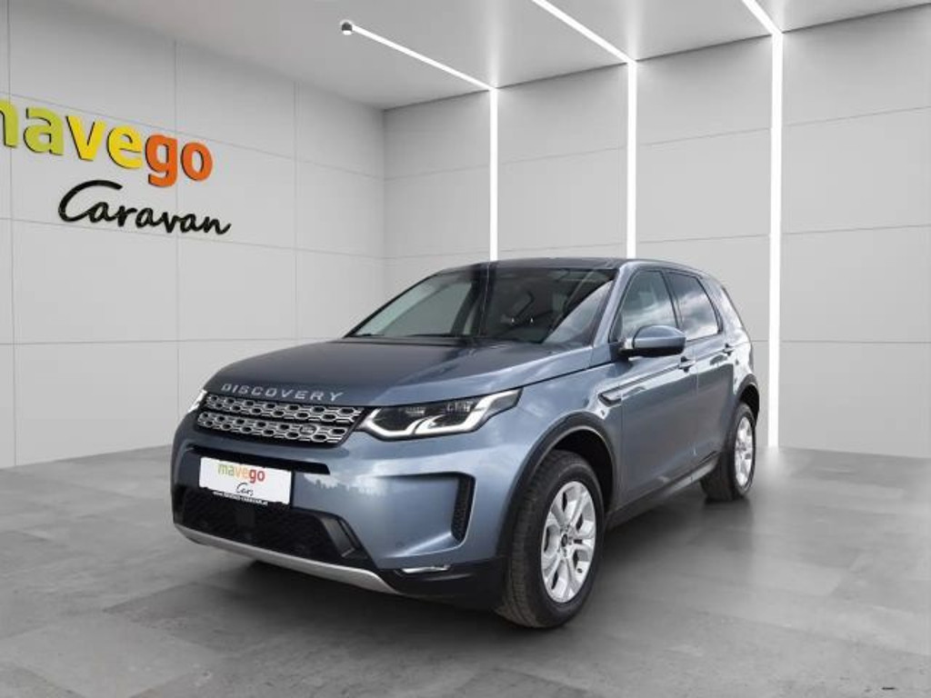 Land Rover Discovery Sport SE AWD