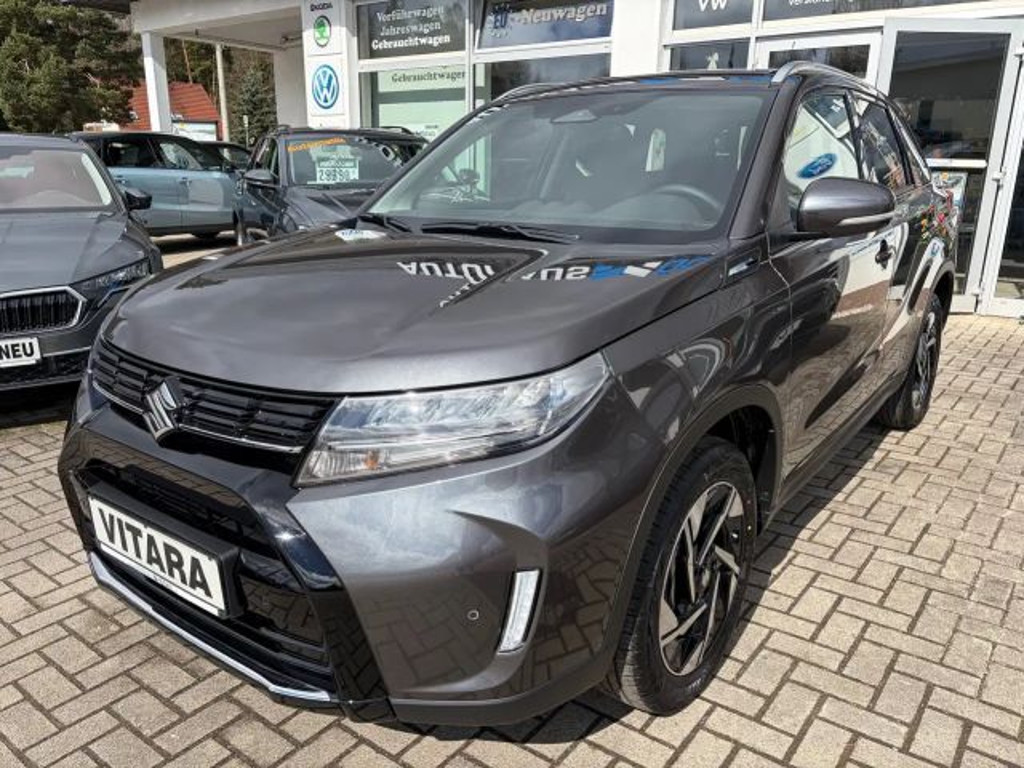 Suzuki Vitara Comfort 4x4