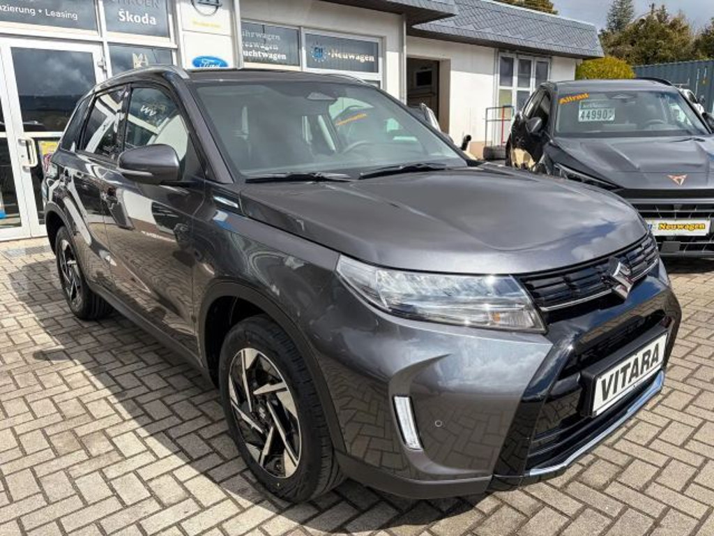 Suzuki Vitara