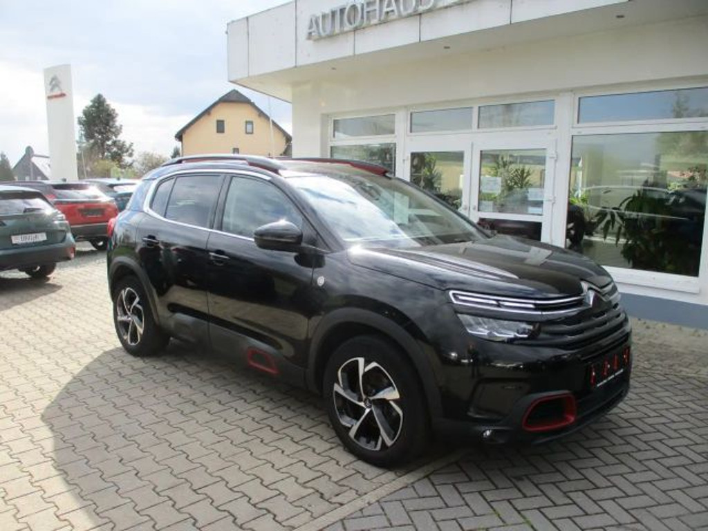 Citroën C5 Aircross C-Series