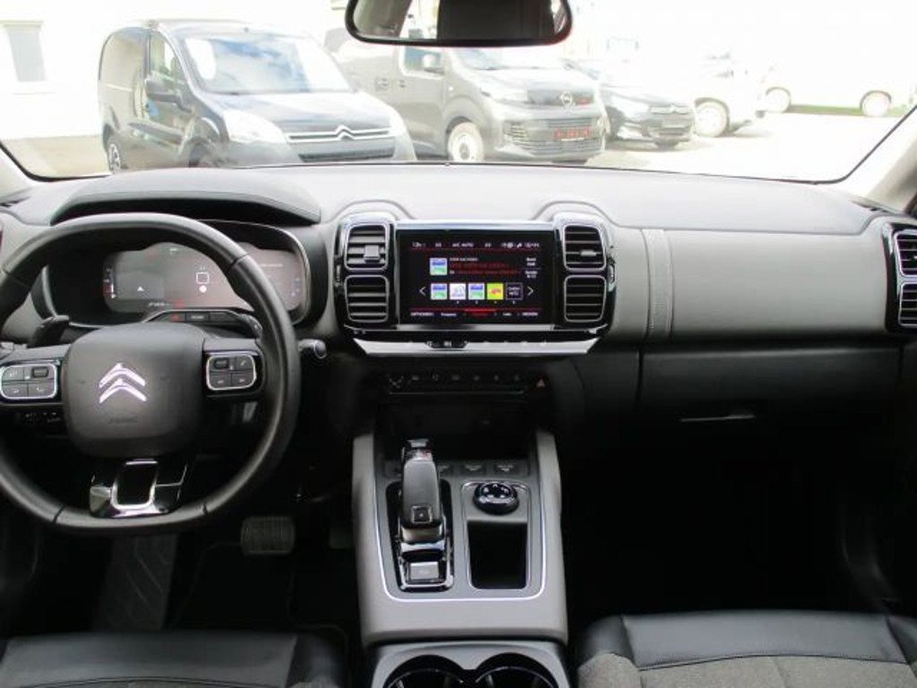 Citroën C5 Aircross