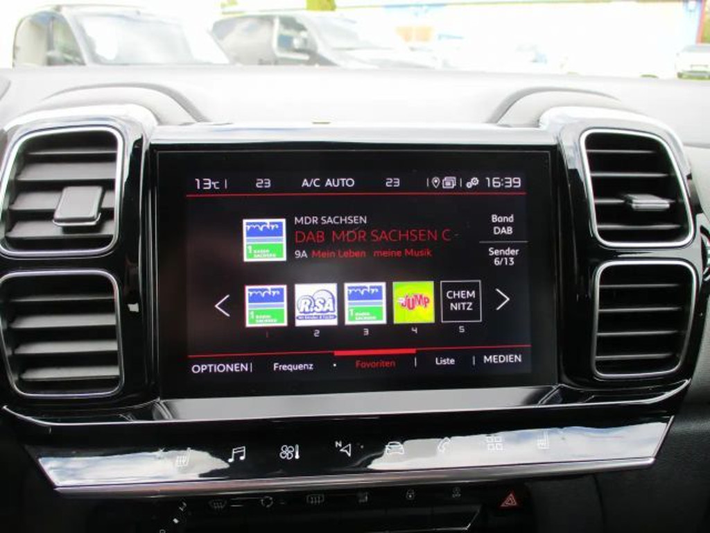 Citroën C5 Aircross