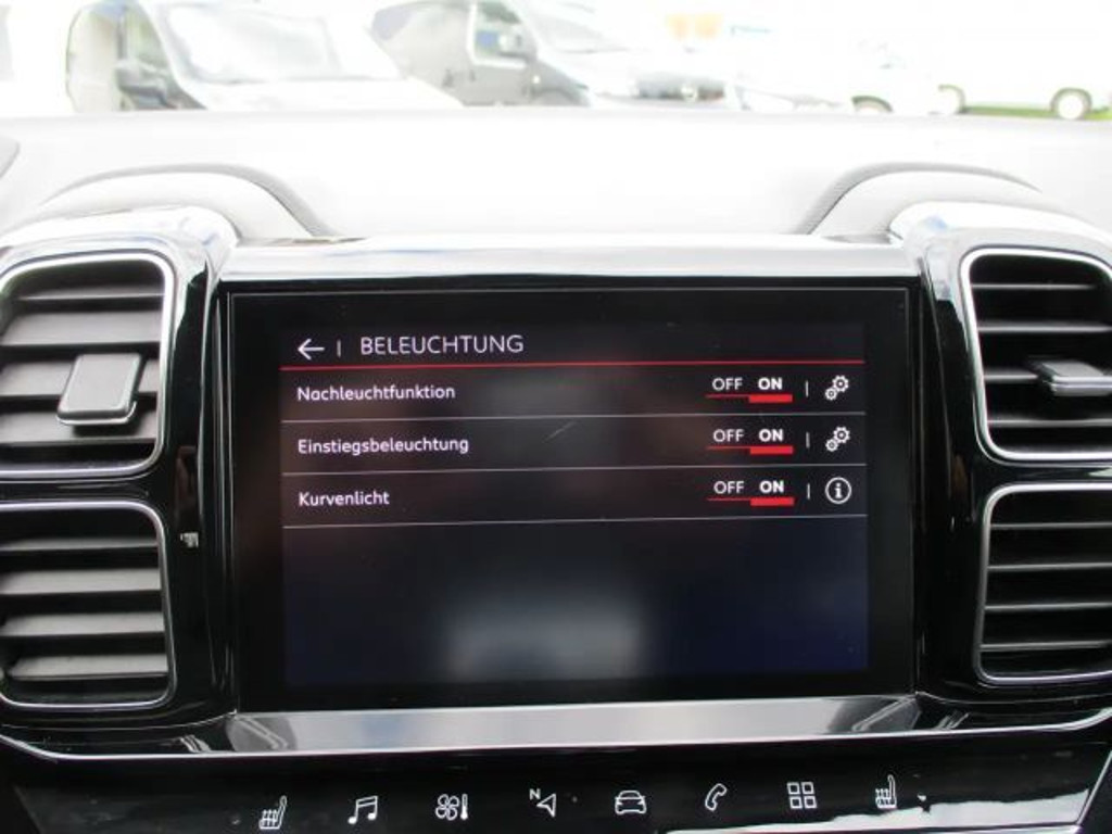 Citroën C5 Aircross