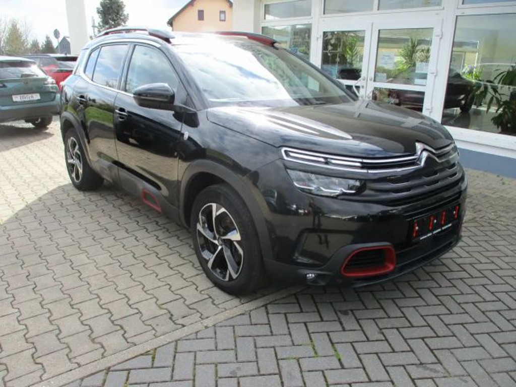 Citroën C5 Aircross