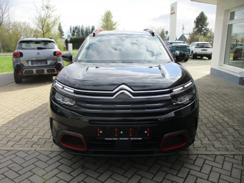 Citroën C5 Aircross