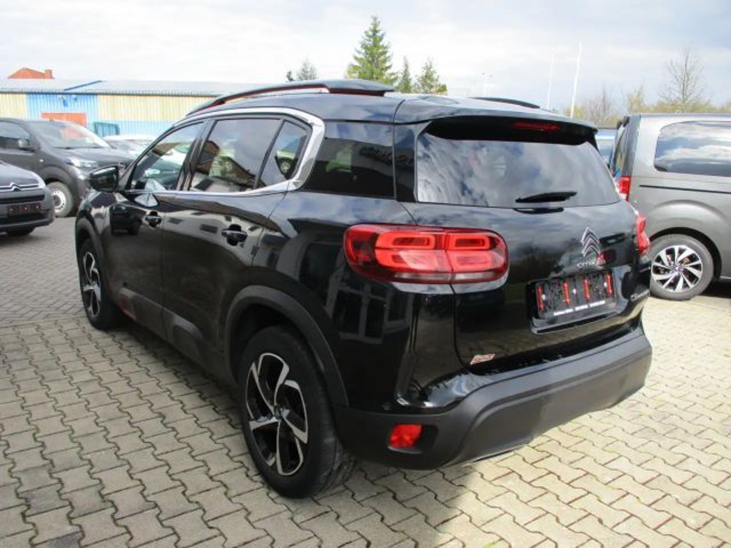 Citroën C5 Aircross