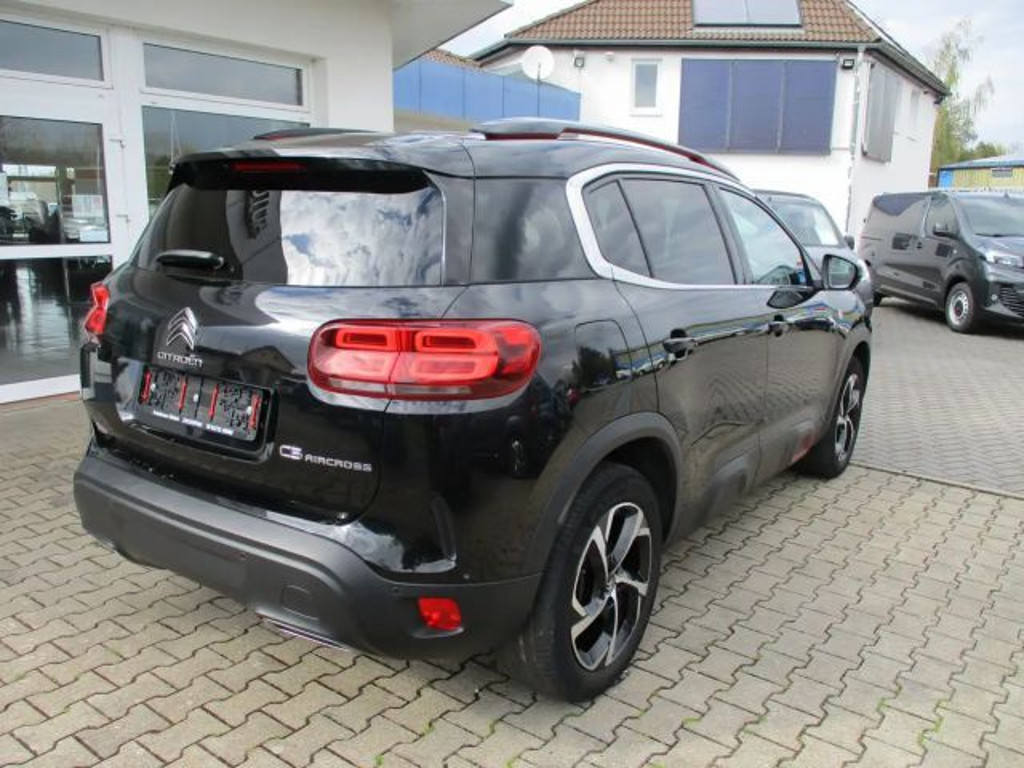 Citroën C5 Aircross
