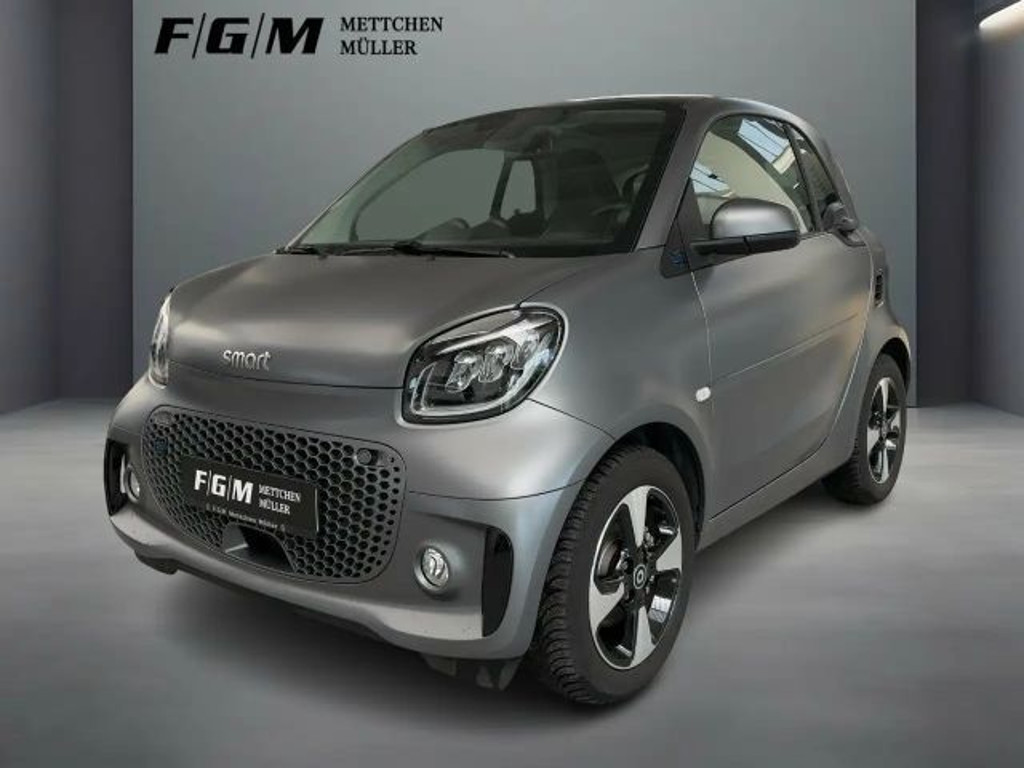 Smart EQ fortwo JBL 22kw onboard charger