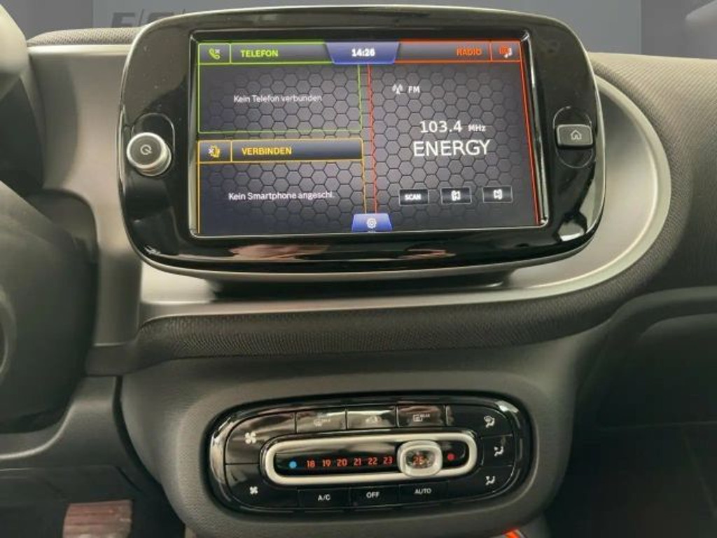 Smart EQ fortwo