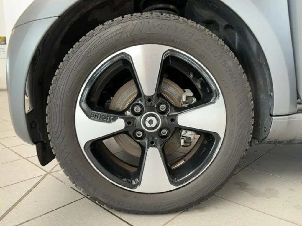 Smart EQ fortwo