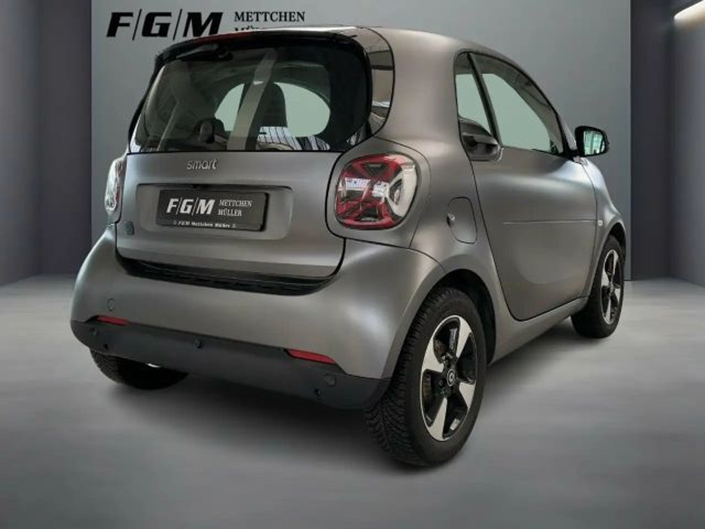 Smart EQ fortwo