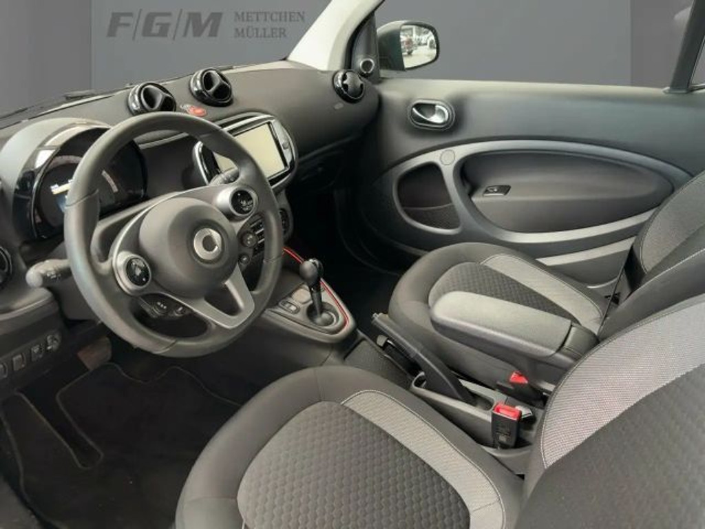 Smart EQ fortwo
