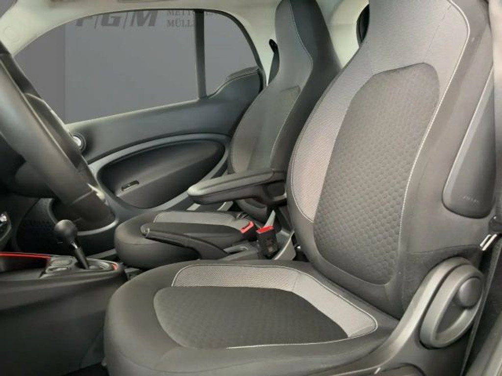 Smart EQ fortwo