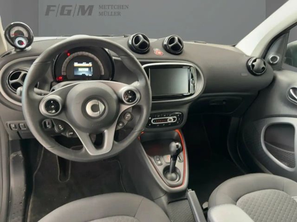 Smart EQ fortwo