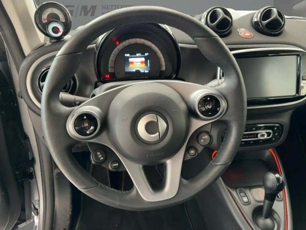Smart EQ fortwo