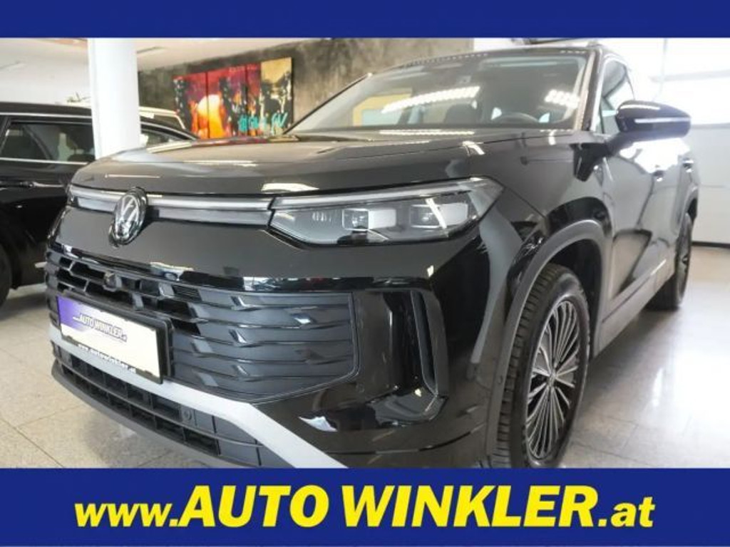 Volkswagen Tayron Life