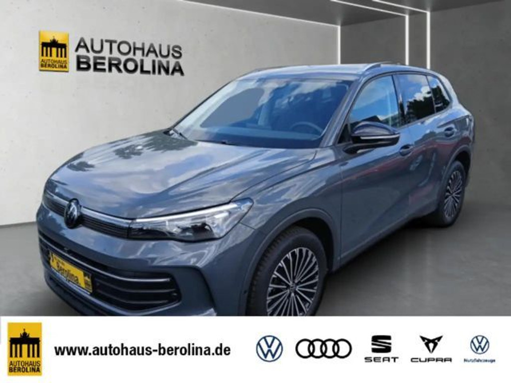 Volkswagen Tiguan DSG 2.0 TDI