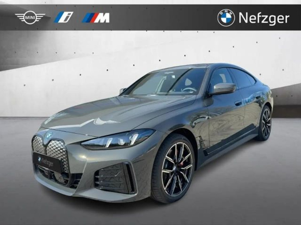 BMW i4 M-Sport Coupé Gran Coupé Sedan eDrive40