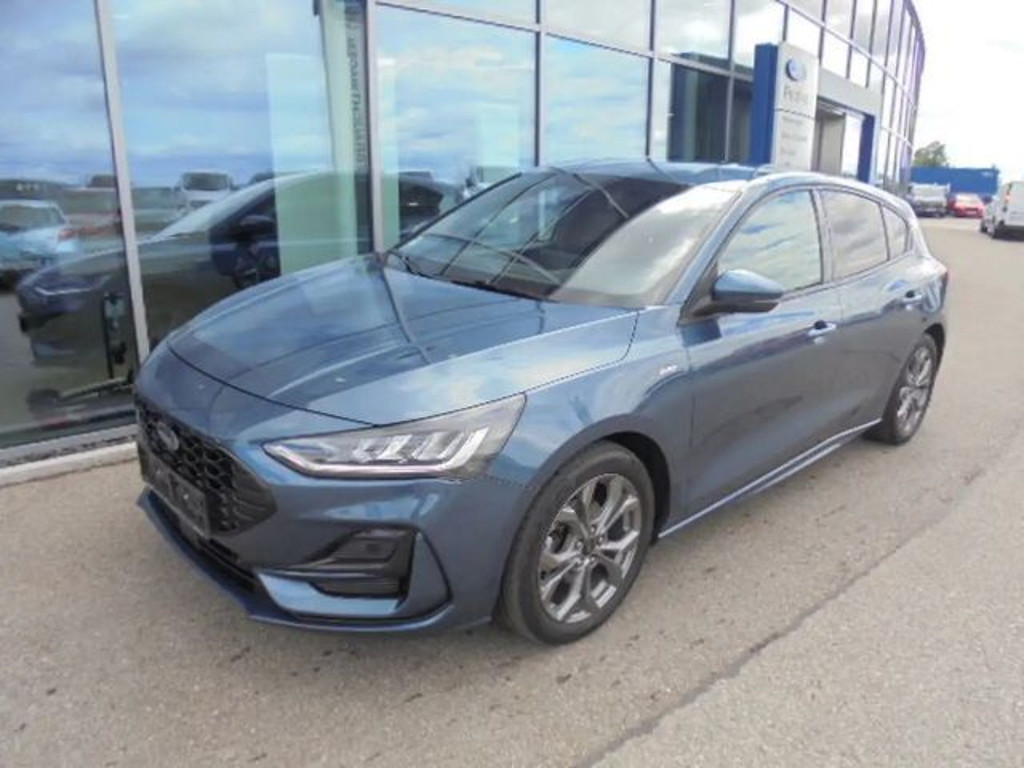 Ford Focus ST Line