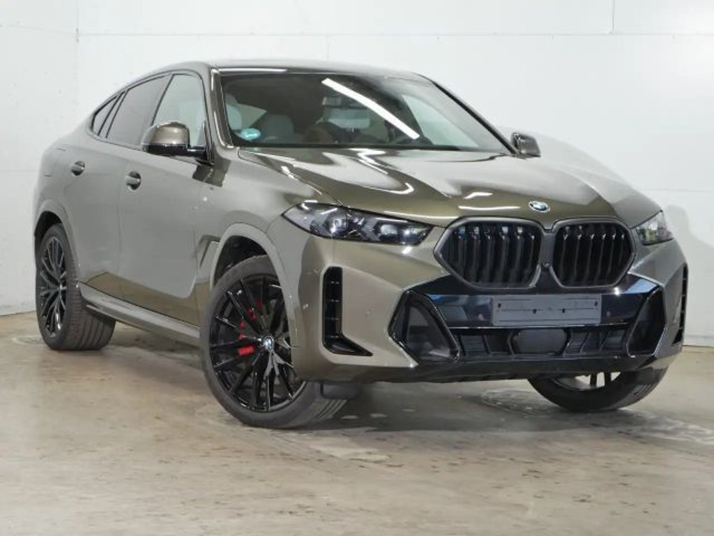 BMW X6 M-Sport Coupé xDrive30d
