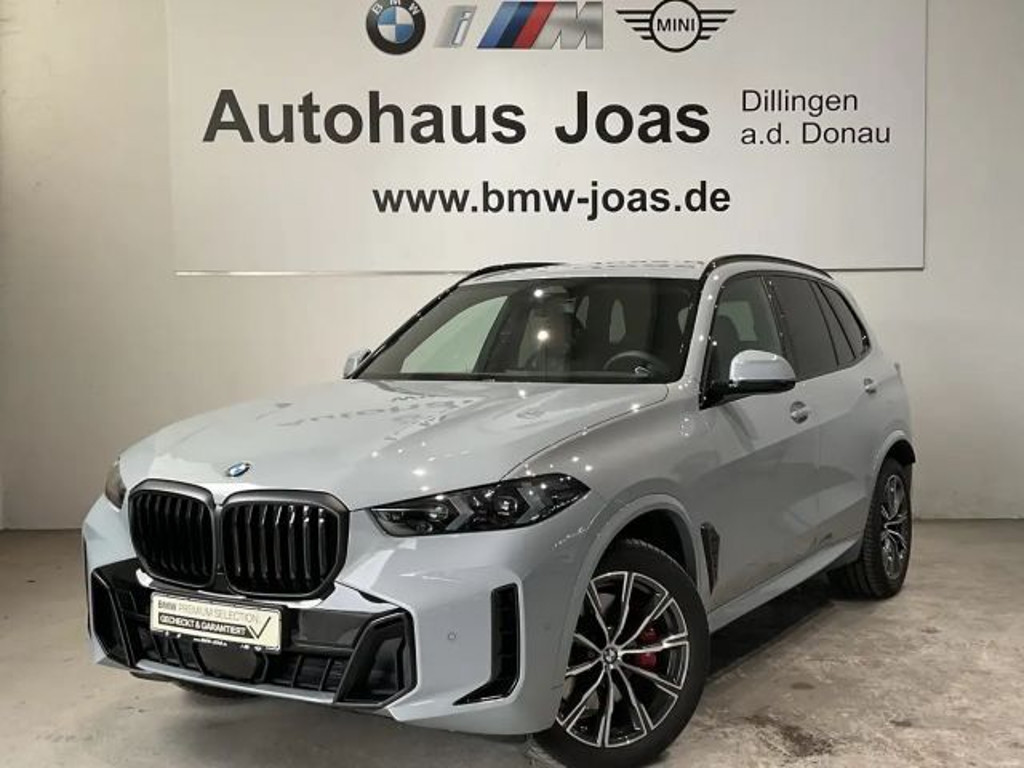 BMW X5 M-Sport xDrive30d