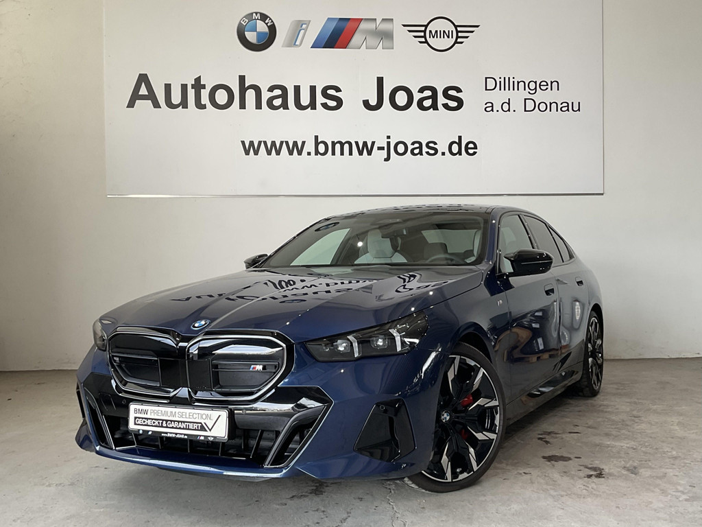 BMW i5 xDrive Sedan M60