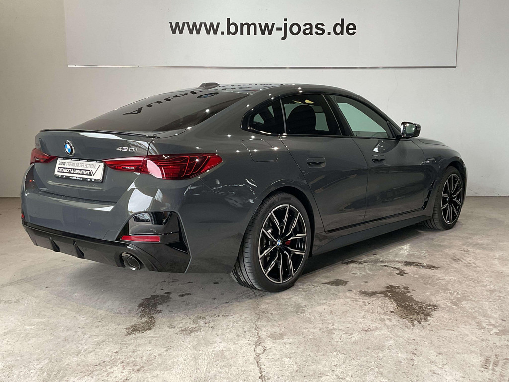 BMW 4 Serie