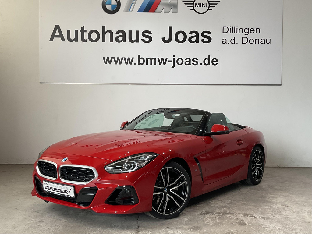 BMW Z4 Roadster sDrive30i