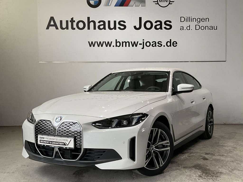 BMW i4 Coupé Gran Coupé eDrive35