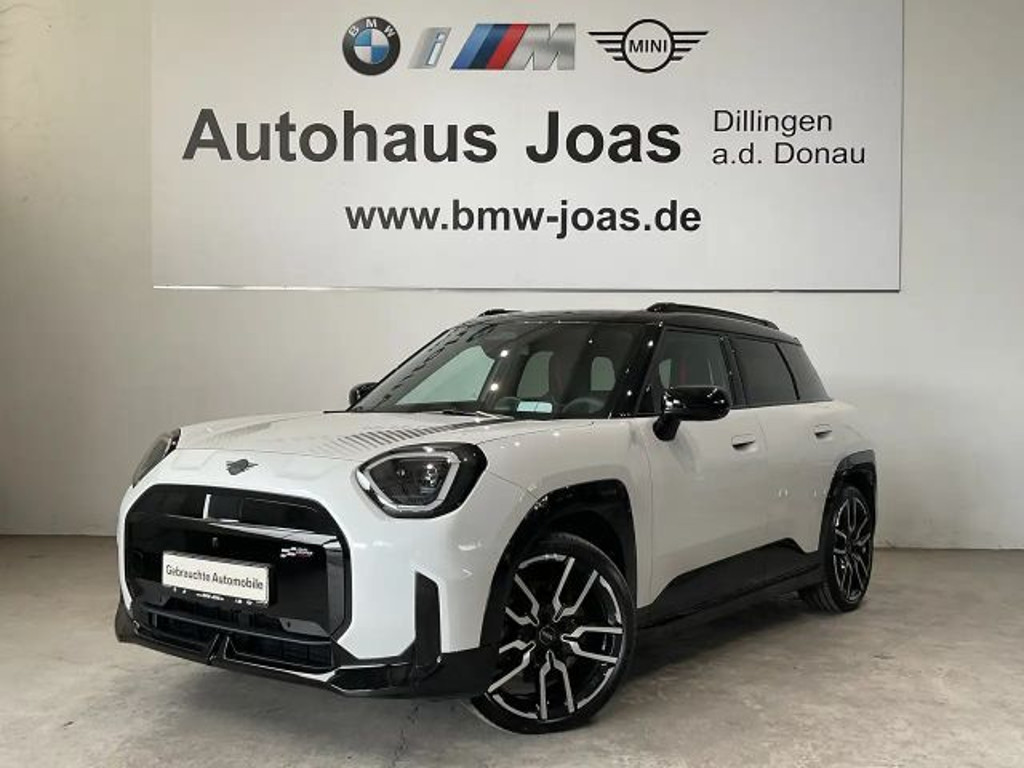 Mini Aceman E SE John Cooper Works