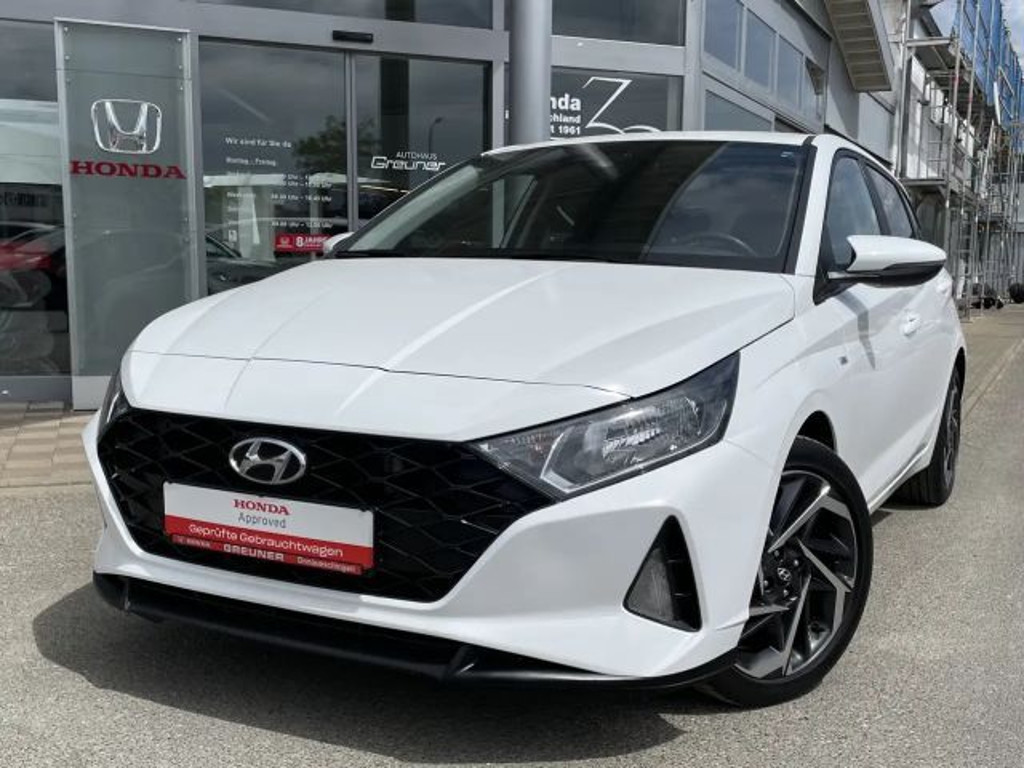 Hyundai i20