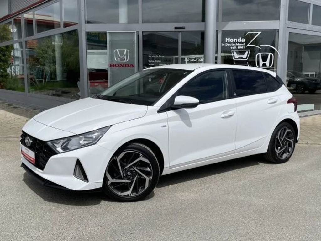 Hyundai i20