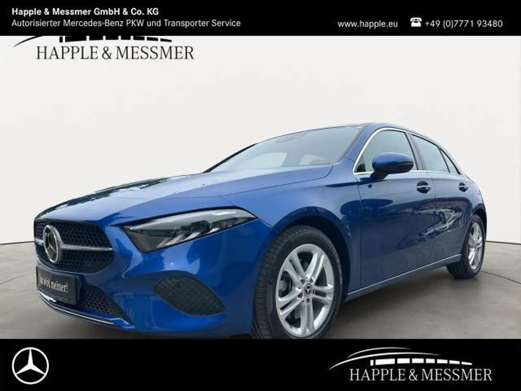 Mercedes-Benz A-Klasse A 220 4MATIC Progressive
