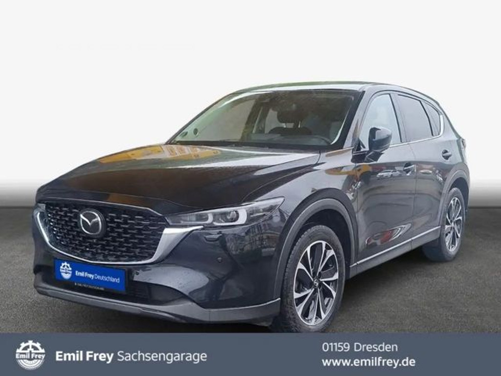 Mazda CX-5 Exclusive-line 4WD