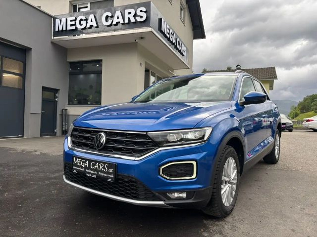 Volkswagen T-Roc Style
