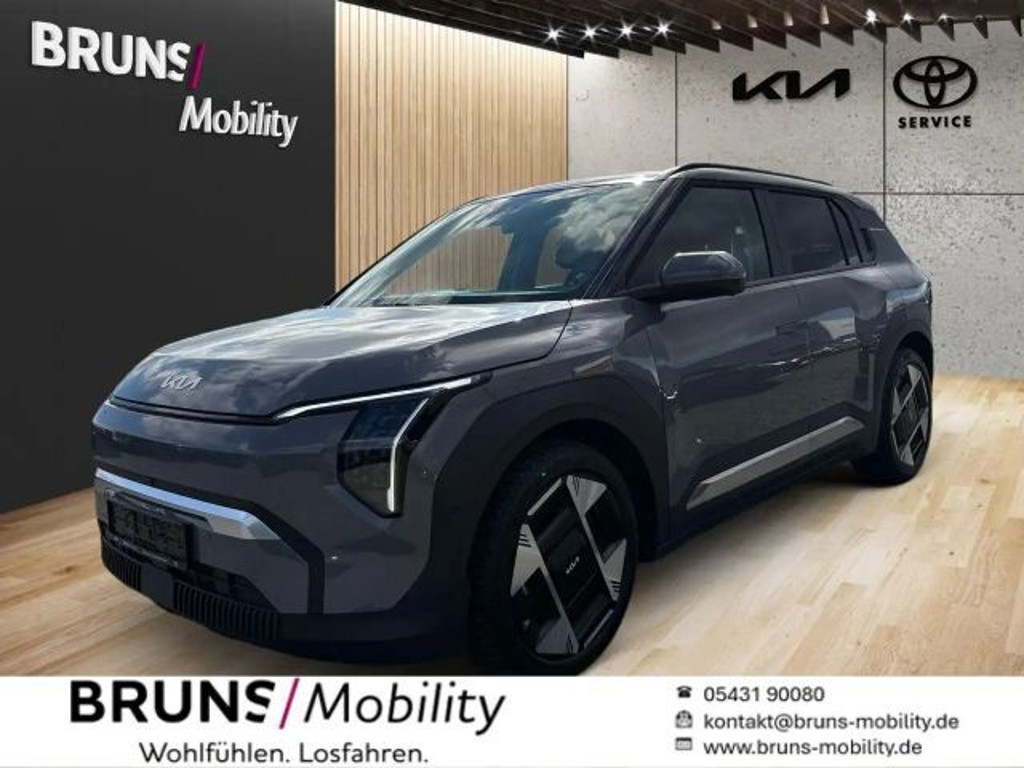Kia EV3 Earth 81.4 kWh