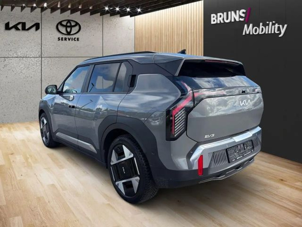 Kia EV3