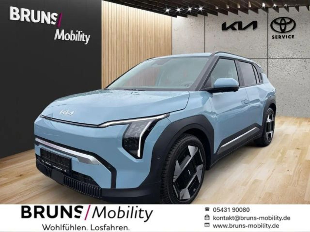 Kia EV3 58.3 kWh Earth